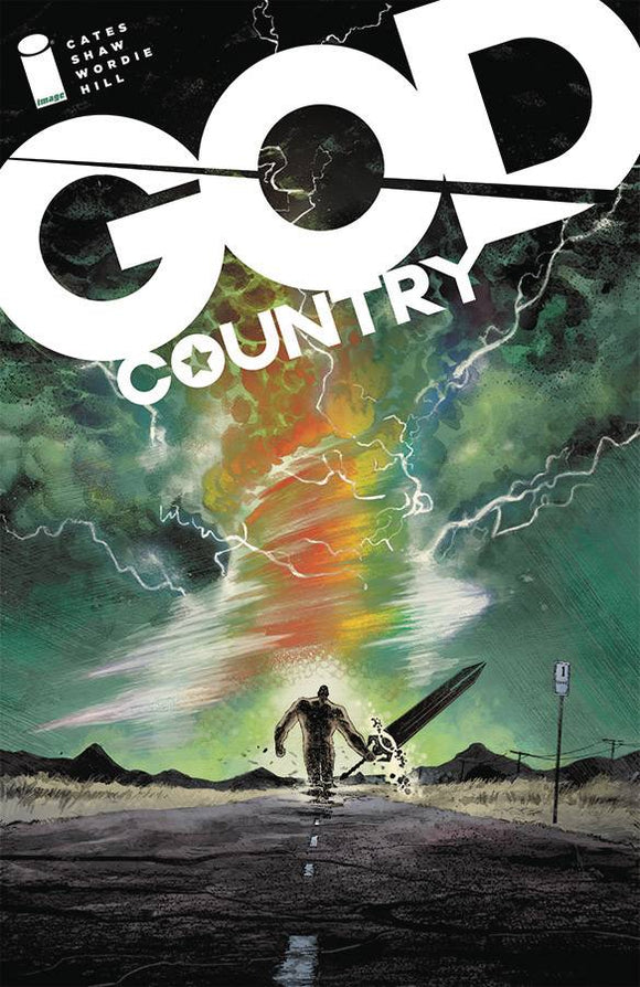GOD COUNTRY TPB #1